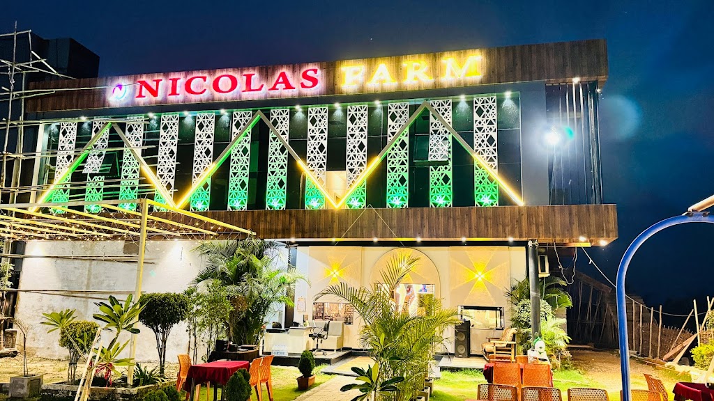 Nicolas Farm Resort
