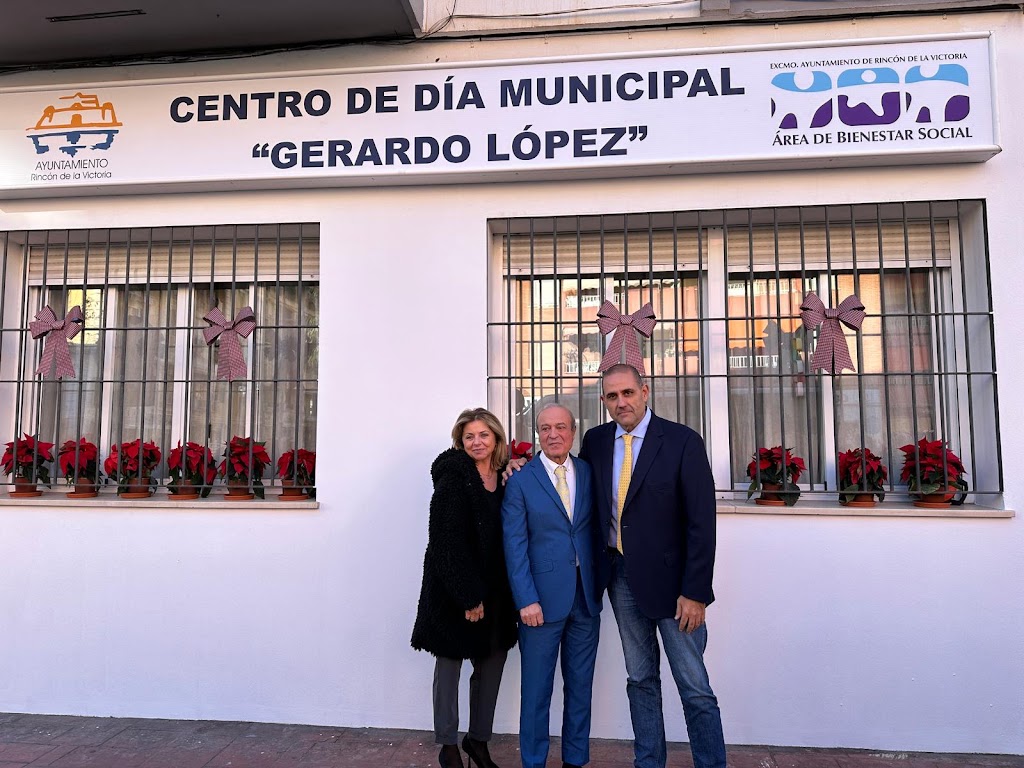 Centro de dia Municipal Gerardo Lopez