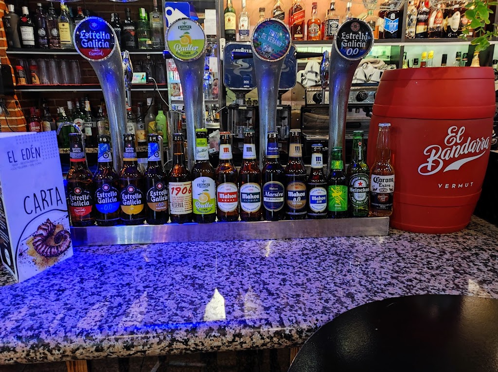 Bar restaurante Eden — Del propietario