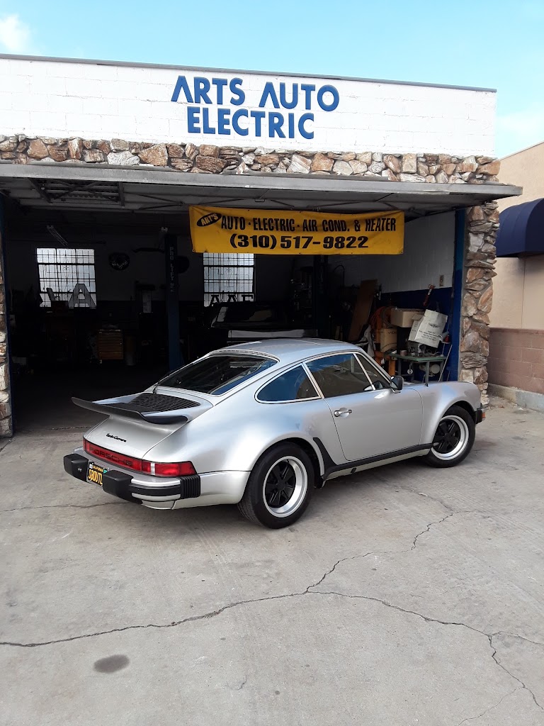 Auto repair shop in Torrance