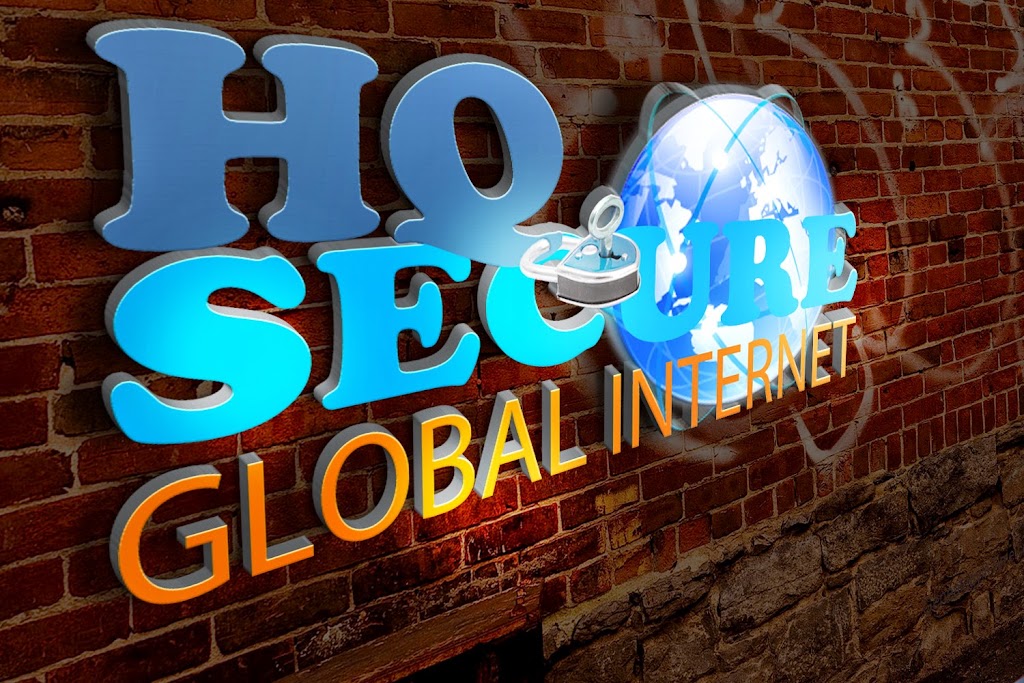 Hq Secure Global Internet