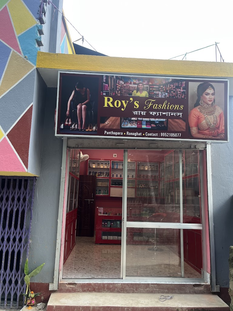 Roy S Fashions Beauty Oasis