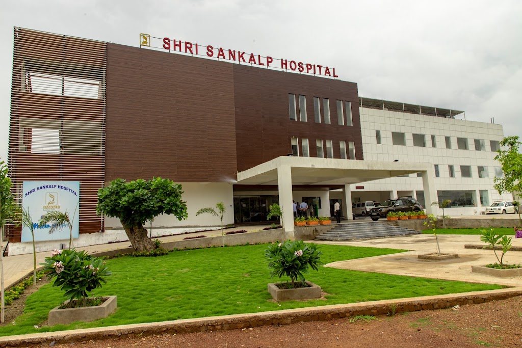 Dr. Shri Sankalp Hospital