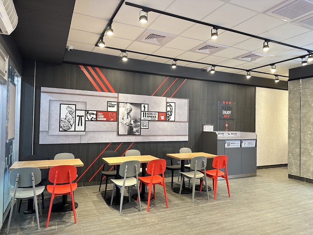 肯德基KFC-新營復興餐廳 的照片