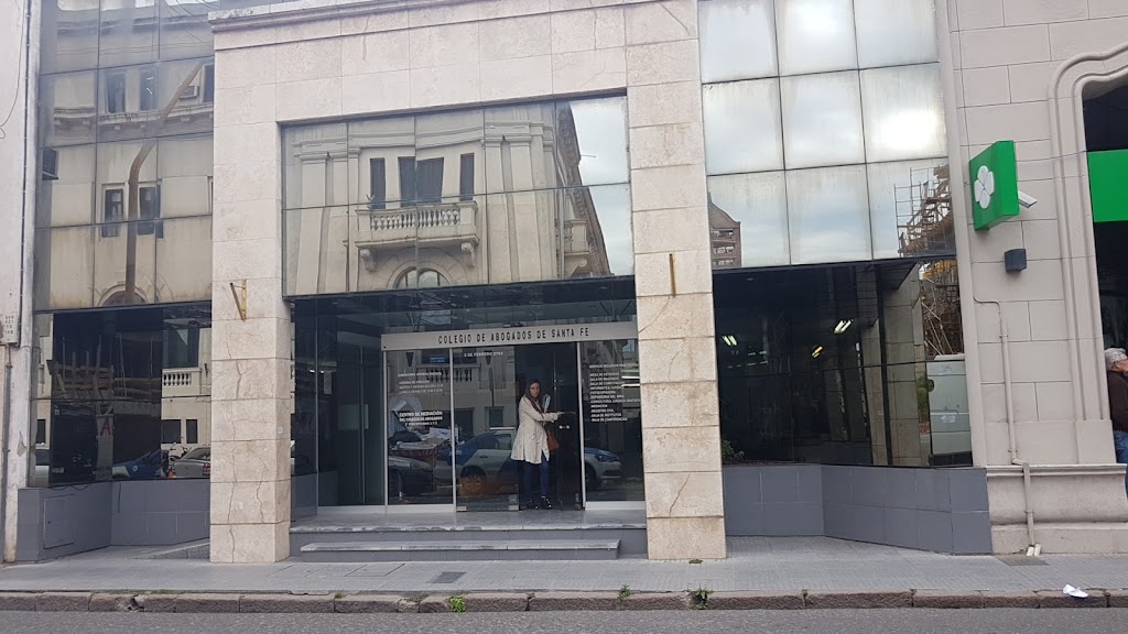 Colegio De Profesionales de la Abogacia de Santa Fe Primera Circunscripcion Judicial