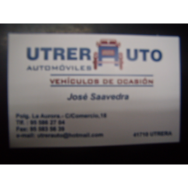 Utrerauto SL — Del propietario