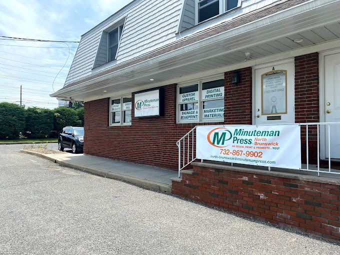 Minuteman Press North Brunswick