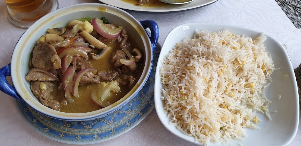 Bar Restaurante Cantonese Mishan — Comida y bebida
