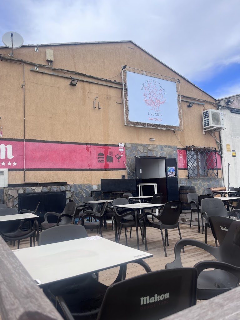 Bar-restaurante la union