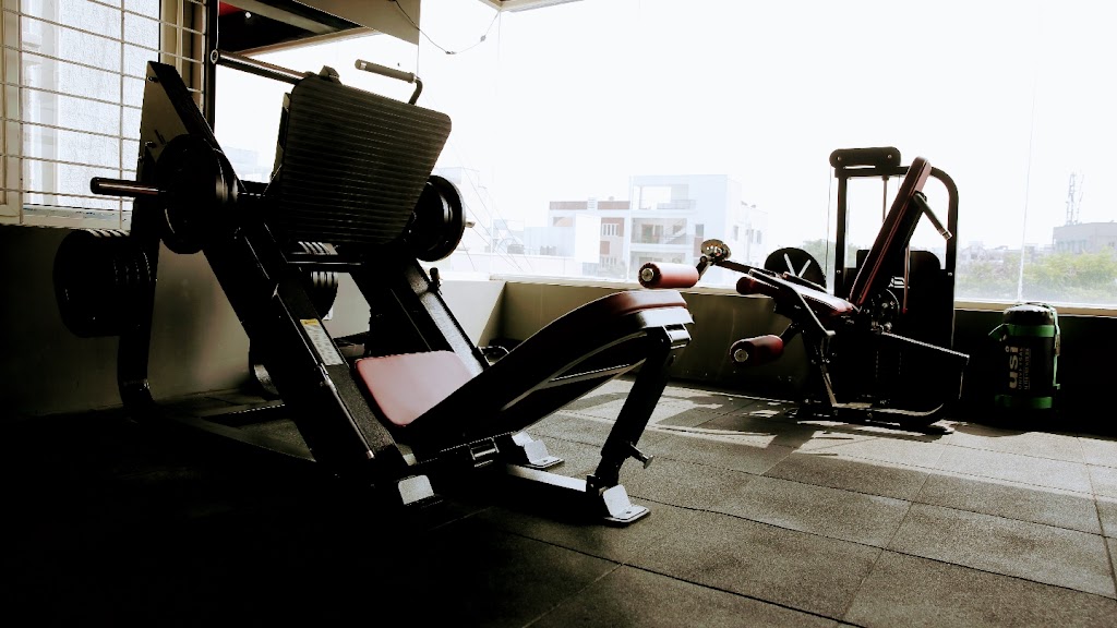 The War House Gym (Rise & Grind)