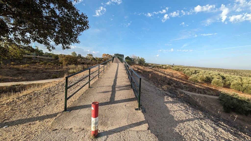 Camino Natural Via verde del Aceite
