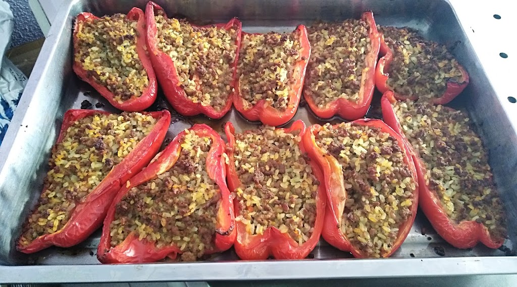 Asador de pollos y comidas para llevar Canico Viejo