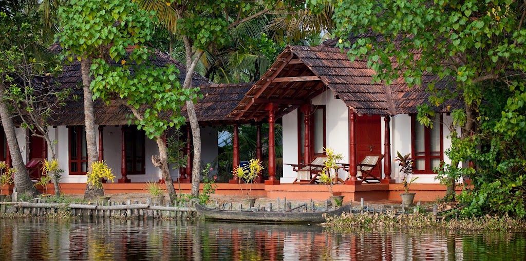 Backwater Farmhouse