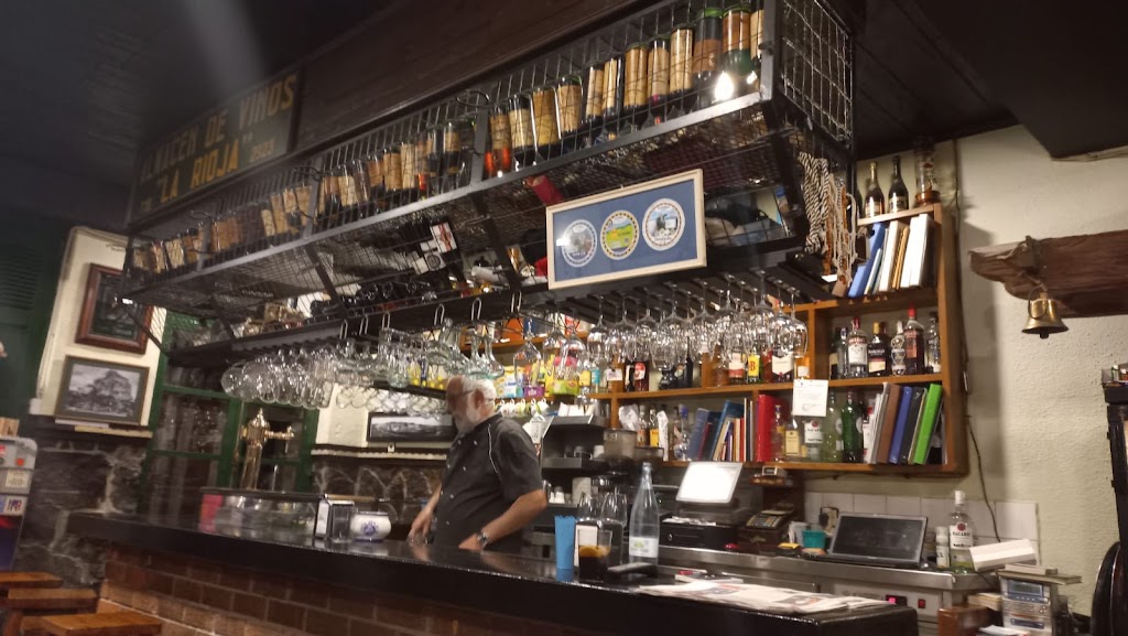 La Bodega de Rivero — Ambiente