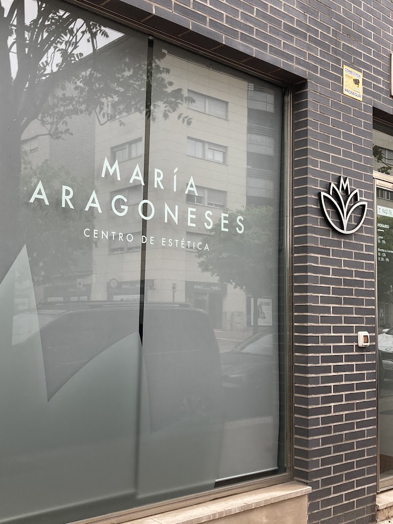 Centro De Estetica Maria Aragoneses — Del propietario
