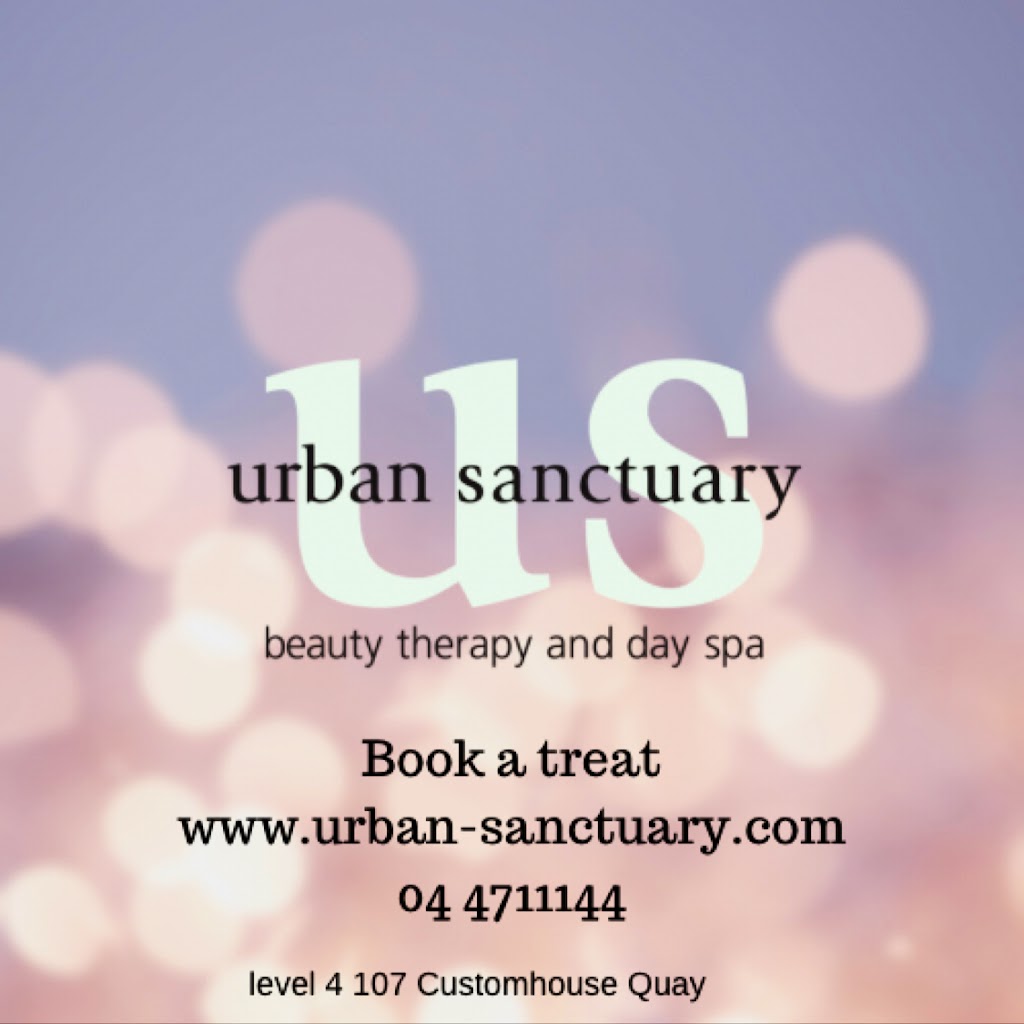 Urban Sanctuary Day Spa