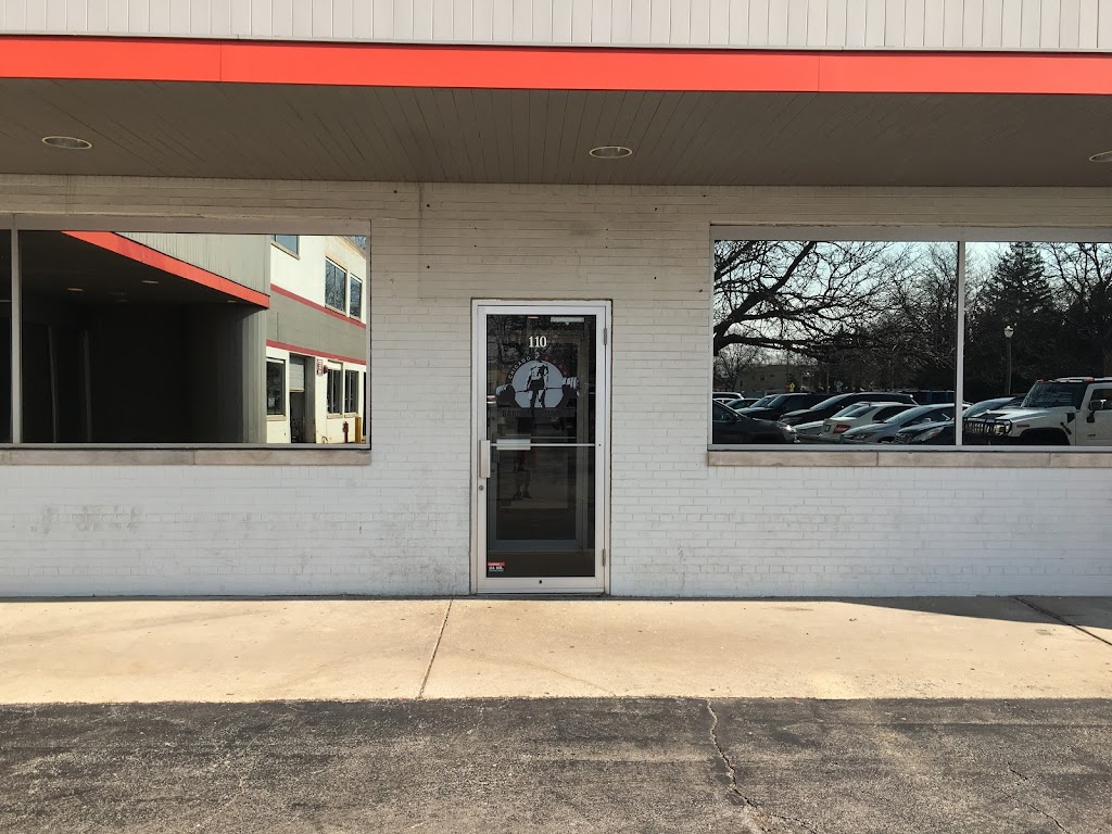  Chicago Barbell Compound - #1 Workout Gym