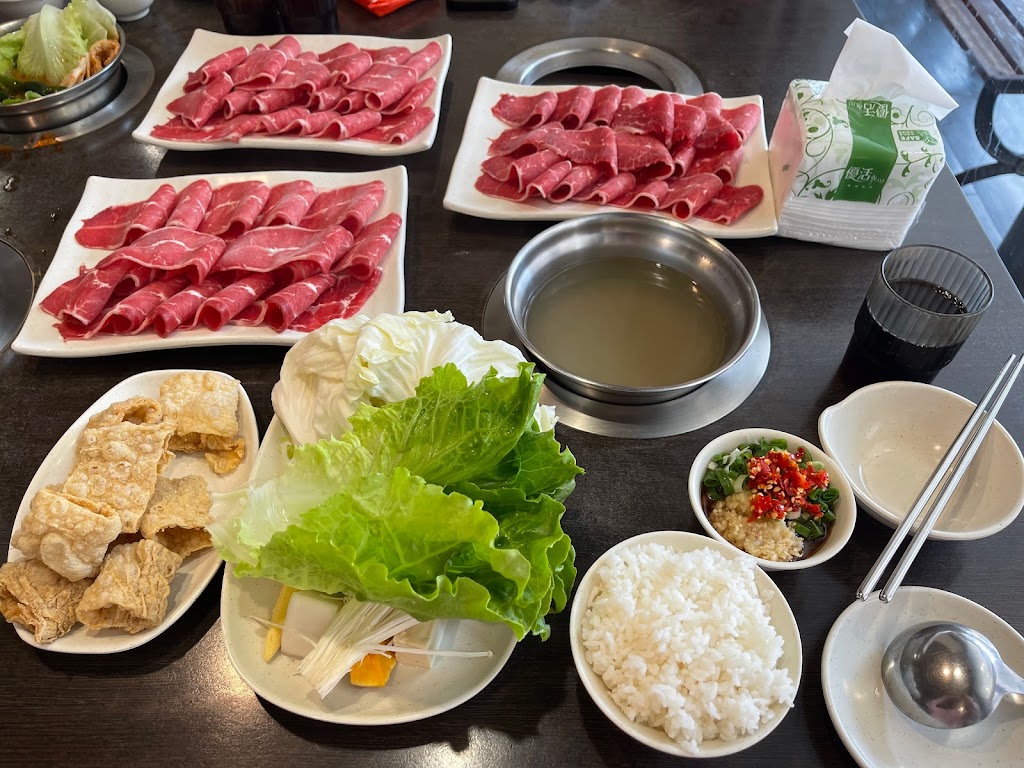 錢都日式涮涮鍋-桃園寶山店 CHIEN TU HOT POT 的照片