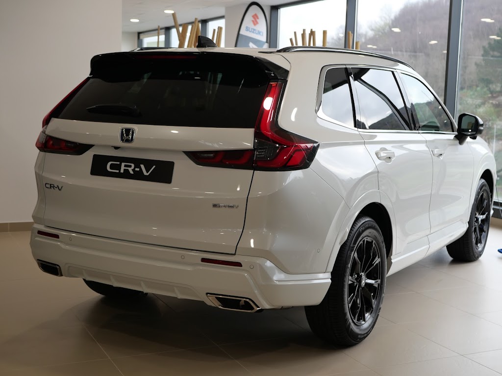 Honda Bizkaia - Autos Ortasa