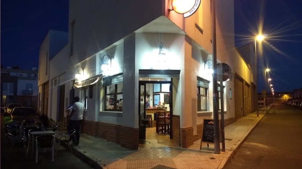 Bar El Enganche — Del propietario