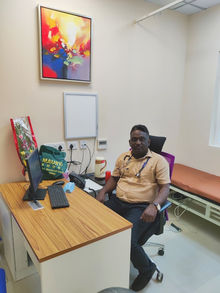 Dr. Dr Ashim S Heart Clinic Echo Center