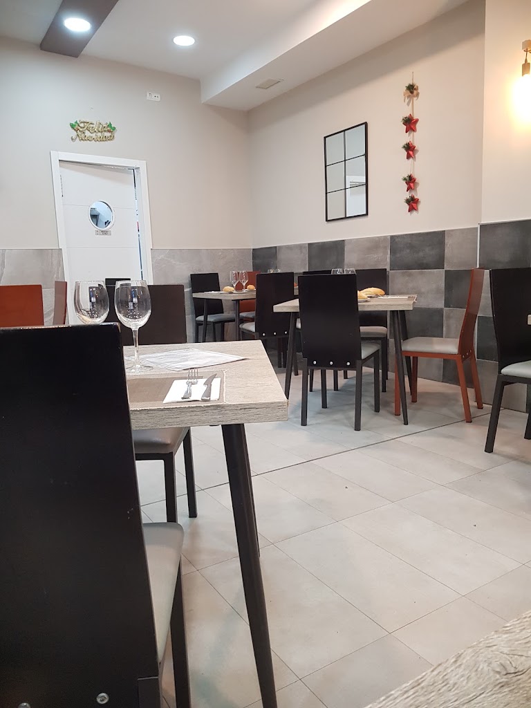 Restaurante Carpanta — Ambiente