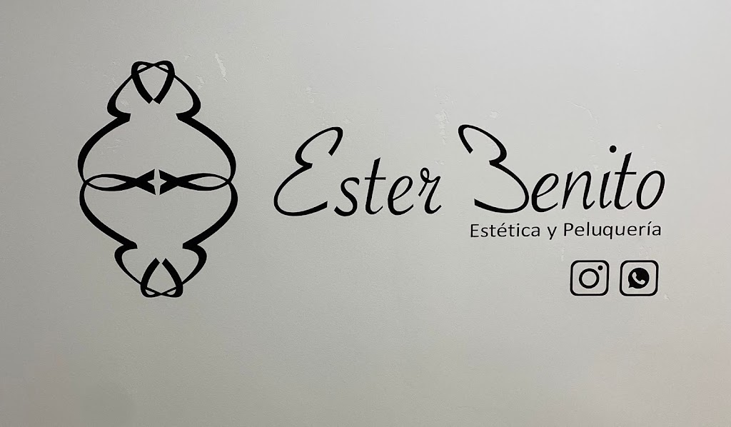 Ester Benito estetica y peluqueria — Del propietario
