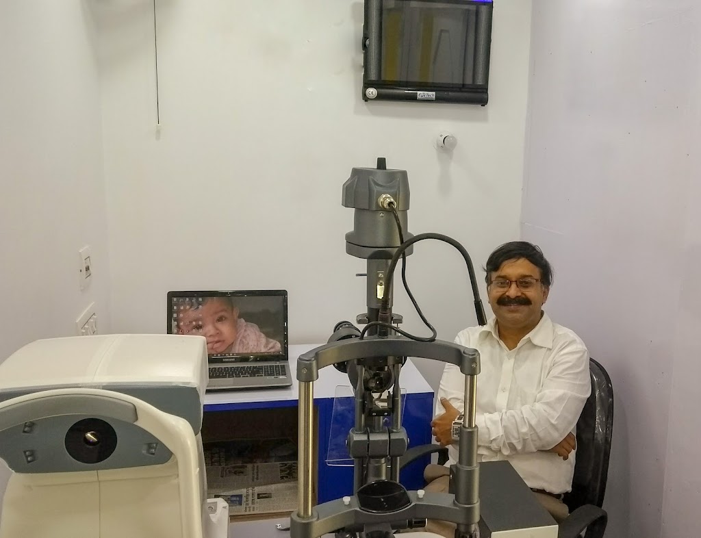 Dr Chatterjee S Eye Care Tuktuki Opticals