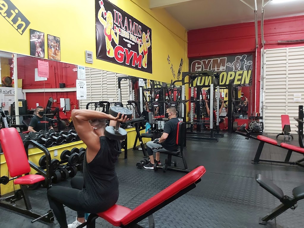  Iramis Gym