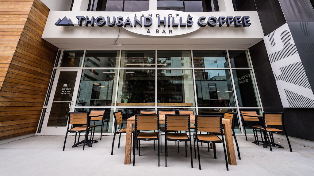 Photo of Land of a Thousand Hills Coffee