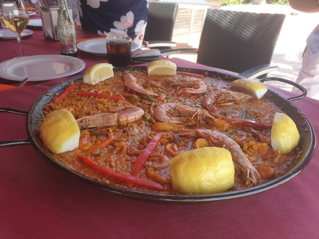 Botelleria El Anden Arganda — Comida y bebida