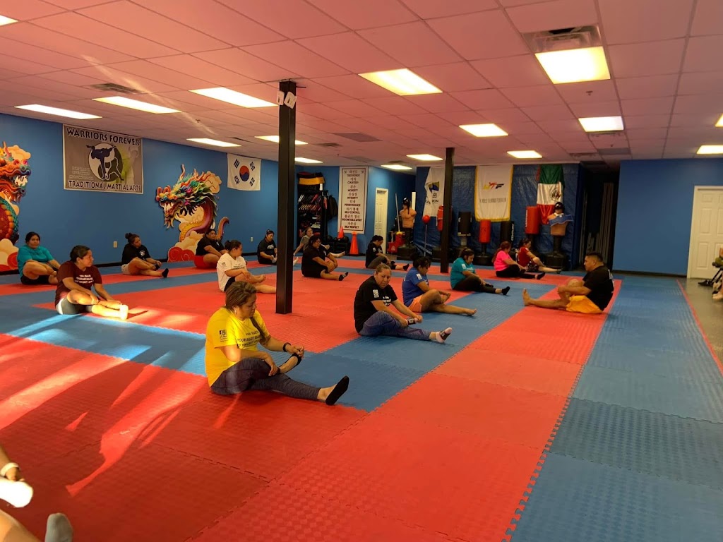  Warriors Forever Martial Arts