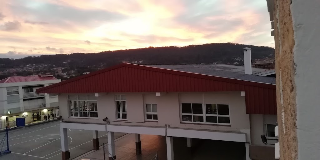 Colexio Concertado Sagrada Familia Aldan, Cangas