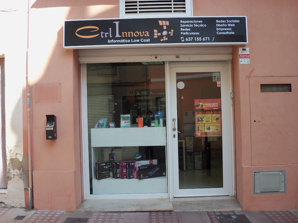 Ctrl Innova | Tienda de Informatica - Marketing digital - Desarrollo Web - Redes Sociales