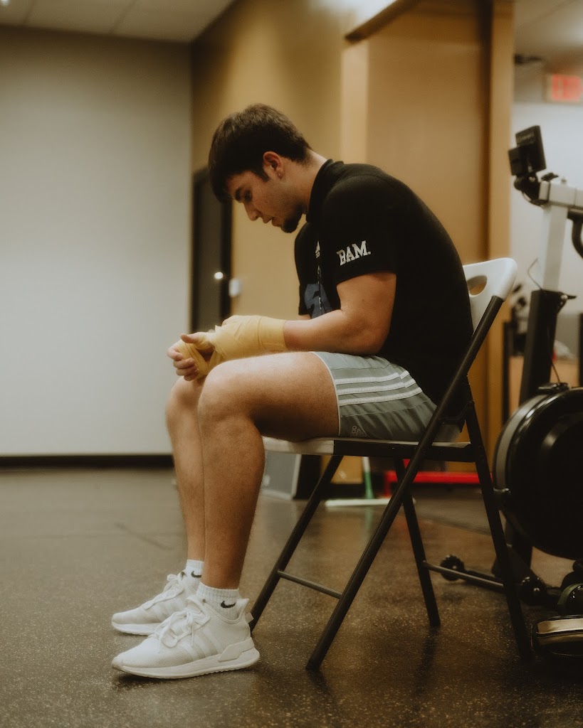  Sweet Science Boxing 520