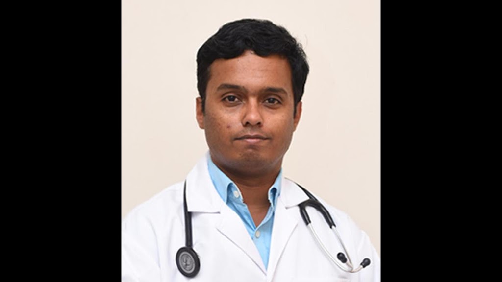 Dr. Dr Sharath P Sangangoudar Cardiologist Narayana Hospital