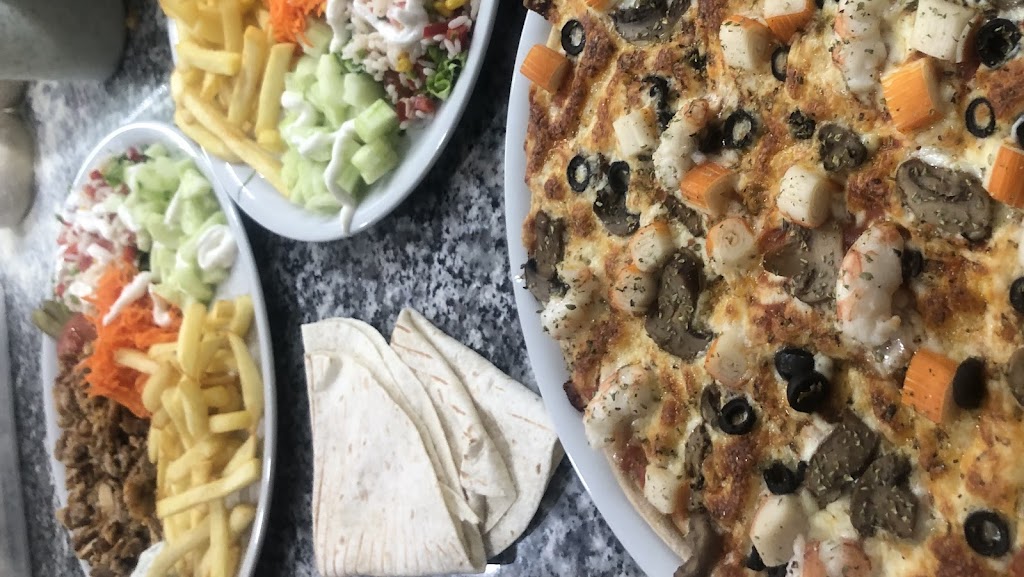 Snack Familiar Meditrranean