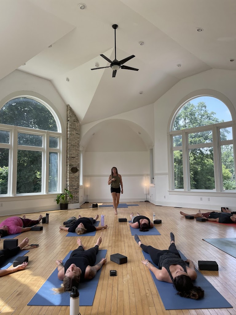  River Bend Yoga- Plainwell