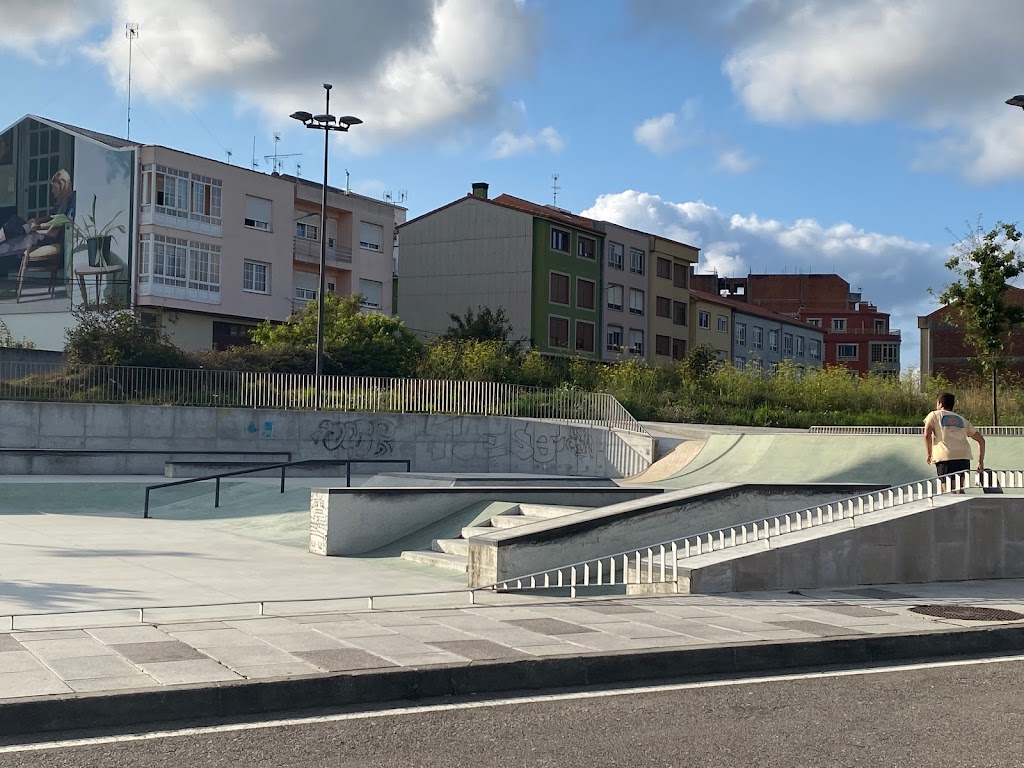 Skatepark - Carballo