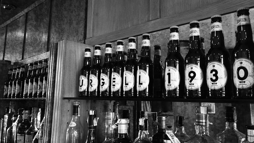 Bar Urgell 1930