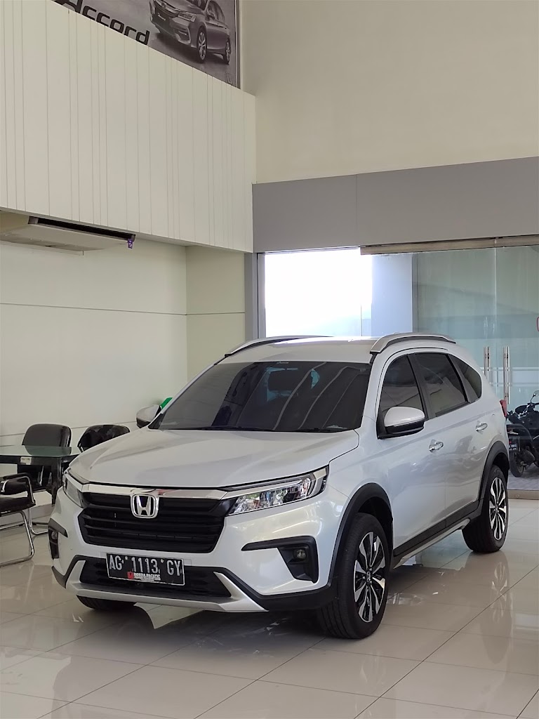 Honda Mobil Tulungagung