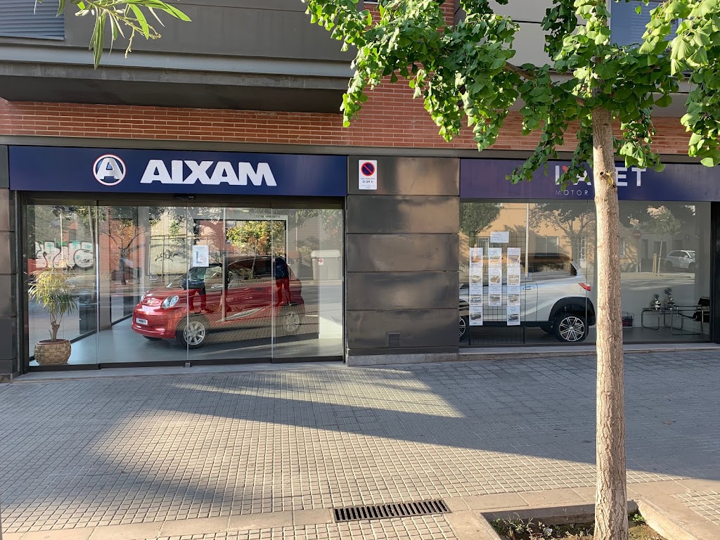 PALET MOTOR VENTAS AIXAM