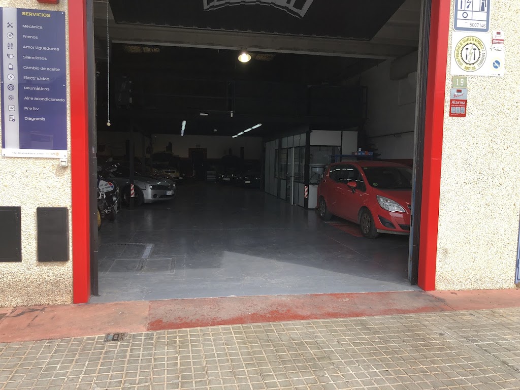 Caballero Motor — Exterior