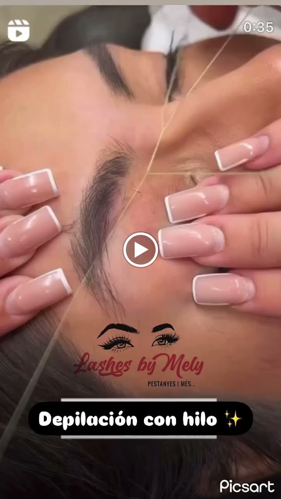 Lashes by Mely — Manicura