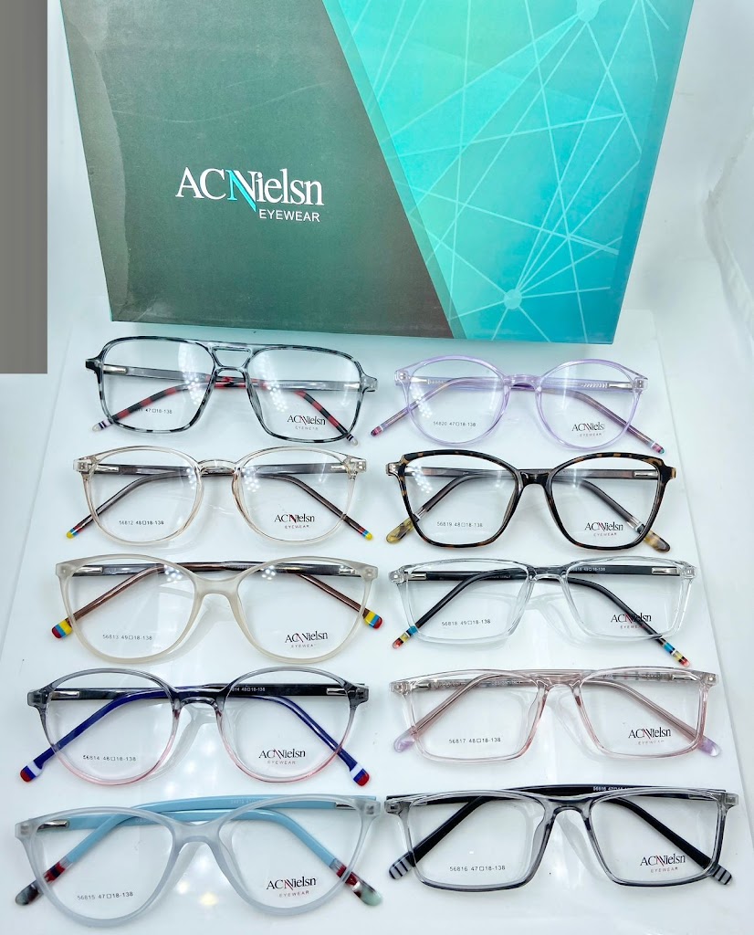 Crown Opticians Computerised Eye Testing And Contact Lense Clinic
