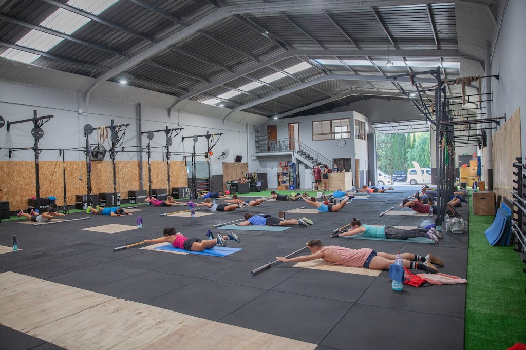 CrossFit Alhaurin de la Torre