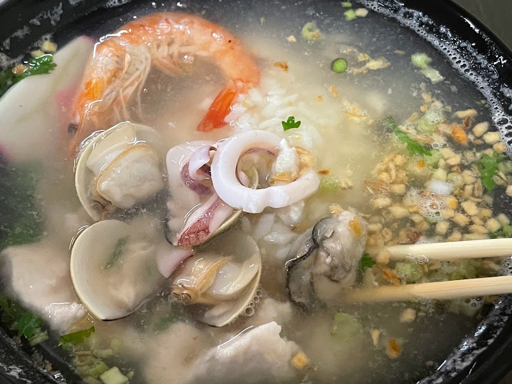阿美深海鮮魚湯 的照片