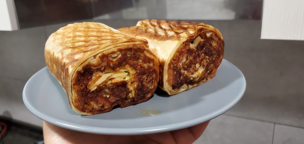 Restaurante Mediterranea — Comida y bebida