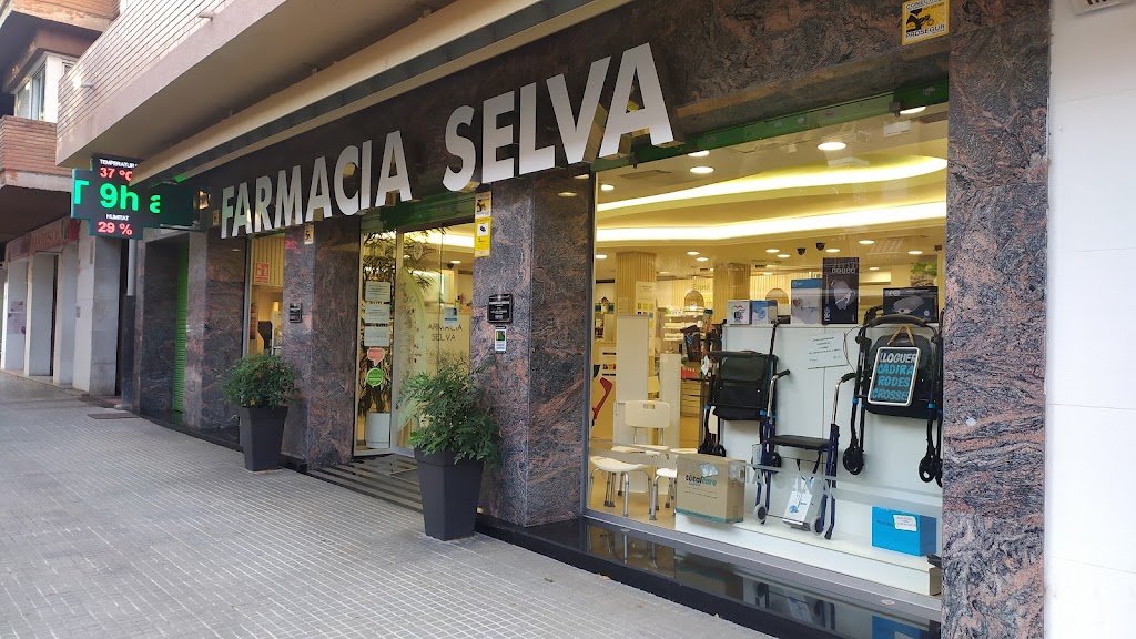 Farmacia Cristina Selva