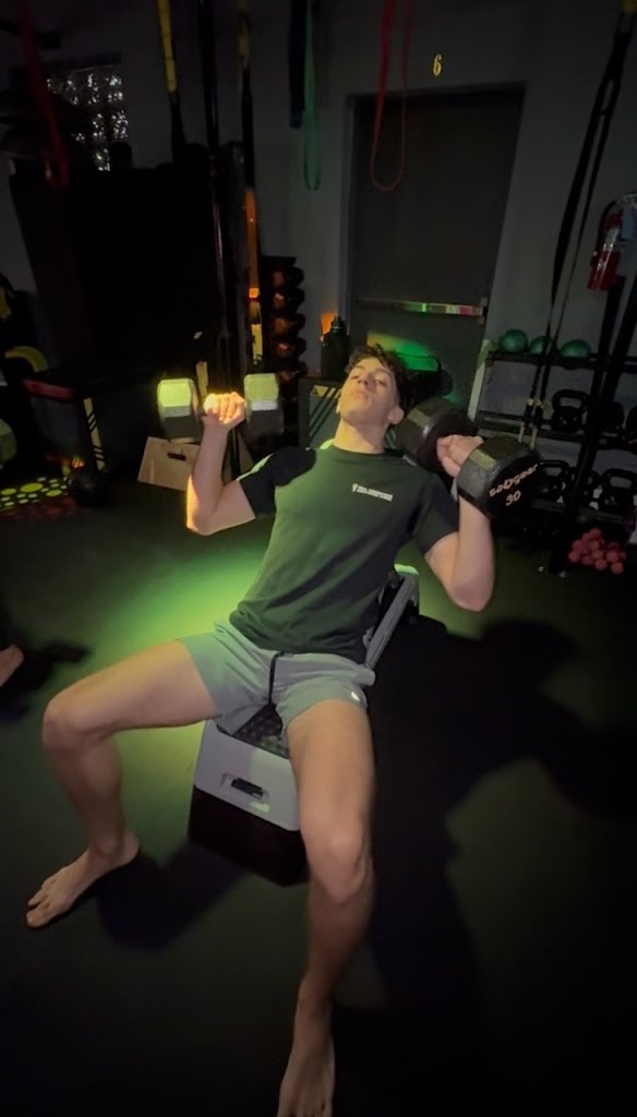  11 Rounds Fitness Center